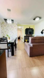 Apartamento com 3 Quartos à venda, 89m² no Jardim, Santo André
