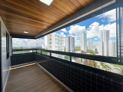 Apartamento com 3 Quartos à venda, 97m² no Boa Viagem, Recife