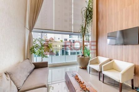 Apartamento com 4 Quartos à venda, 197m² no Brooklin Paulista, São Paulo