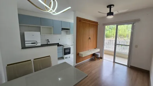 Apartamento com 2 Quartos para alugar, 52m² no Granja Clotilde, Cotia