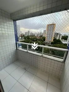 Apartamento com 1 Quarto à venda, 34m² no Santo Amaro, Recife