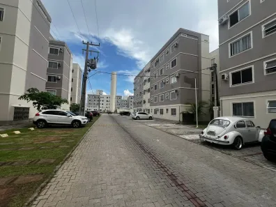 Apartamento com 2 Quartos à venda, 41m² no Coaçu, Eusébio