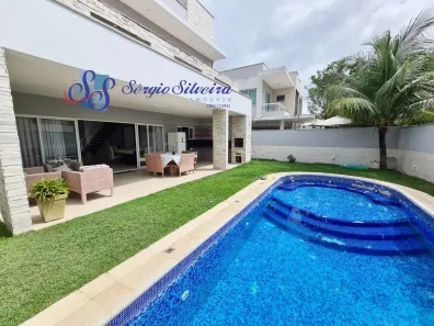 Casa com 4 Quartos à venda, 395m² no Centro, Eusébio