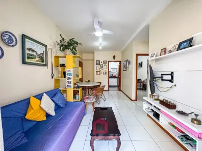 Apartamento com 2 Quartos à venda, 76m² no Praia da Costa, Vila Velha