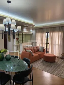 Apartamento com 3 Quartos à venda, 126m² no Vila Alzira, Santo André