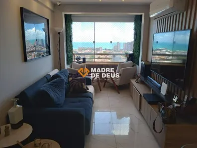 Apartamento com 3 Quartos à venda, 107m² no Centro, Fortaleza
