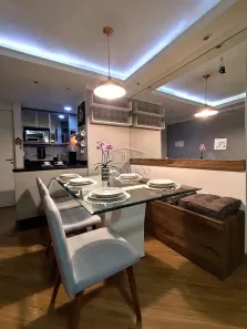 Apartamento com 1 Quarto à venda, 47m² no Taboão, São Bernardo do Campo