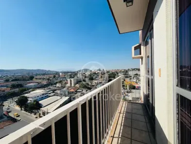 Cobertura com 3 Quartos à venda, 140m² no Cachambi, Rio de Janeiro