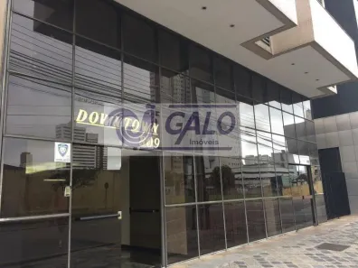 Conjunto Comercial / Sala à venda, 10m² no Centro, Curitiba