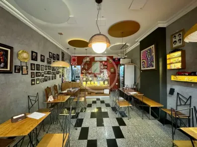 Loja / Salão / Ponto Comercial à venda, 34m² no Várzea, Teresópolis