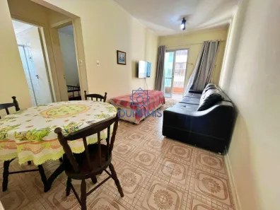 Apartamento com 1 Quarto à venda, 56m² no Pitangueiras, Guarujá