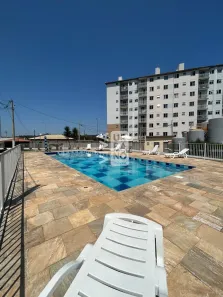 Apartamento com 2 Quartos à venda, 56m² no Roma, Volta Redonda