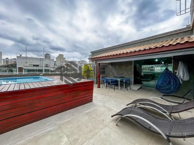 Apartamento com 2 Quartos à venda, 250m² no Enseada, Guarujá