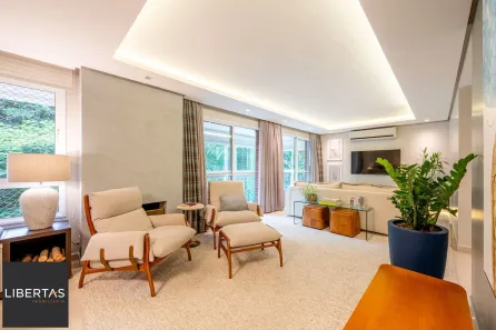 Apartamento com 3 Quartos à venda, 153m² no Bela Vista, Porto Alegre
