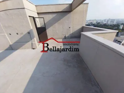 Cobertura com 2 Quartos à venda, 122m² no Vila Guiomar, Santo André