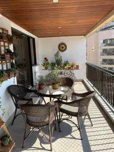 Apartamento com 4 Quartos à venda, 158m² no Barra da Tijuca, Rio de Janeiro