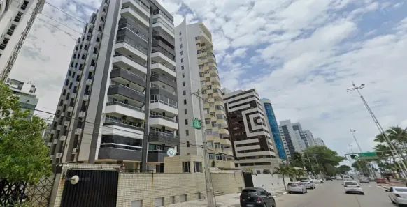 Apartamento com 4 Quartos para venda ou aluguel, 182m² no Boa Viagem, Recife