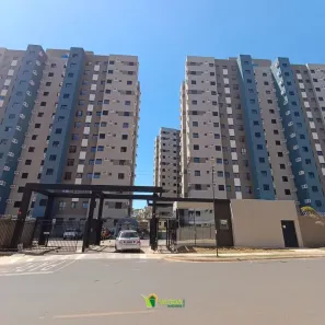 Apartamento com 2 Quartos para alugar, 45m² no Jardim Yolanda, São José do Rio Preto