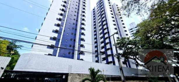 Apartamento com 3 Quartos à venda, 67m² no Encruzilhada, Recife