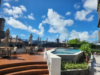 Apartamento com 3 Quartos à venda, 105m² no Jardim Oceania, João Pessoa