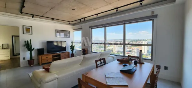 Apartamento com 1 Quarto para venda ou aluguel, 70m² no Cambuí, Campinas