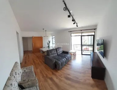 Apartamento com 3 Quartos à venda, 125m² no Vila Guiomar, Santo André