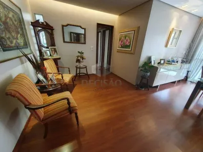 Apartamento com 3 Quartos à venda, 104m² no Lourdes, Belo Horizonte