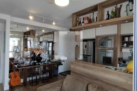 Apartamento com 2 Quartos à venda, 52m² no Aclimação, São Paulo