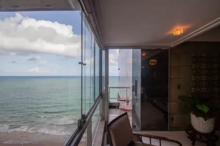 Cobertura com 3 Quartos à venda, 460m² no Boa Viagem, Recife