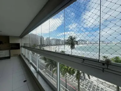 Apartamento com 3 Quartos à venda, 110m² no Vila Luis Antônio, Guarujá