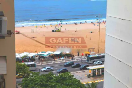 Flat com 2 Quartos à venda, 70m² no Copacabana, Rio de Janeiro