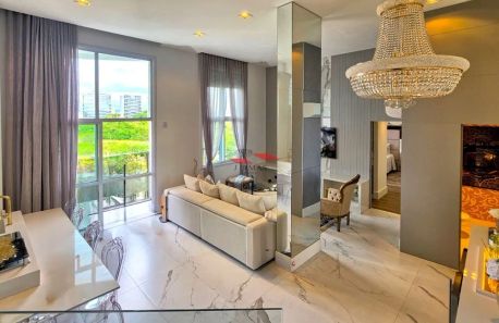 Apartamento com 1 Quarto à venda, 67m² no Jardim Europa, Porto Alegre