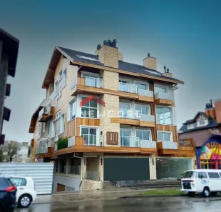 Apartamento com 1 Quarto à venda, 58m² no Quinta da Serra, Canela