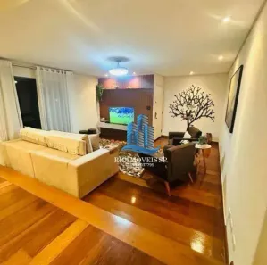 Apartamento com 3 Quartos à venda, 152m² no Barcelona, São Caetano do Sul
