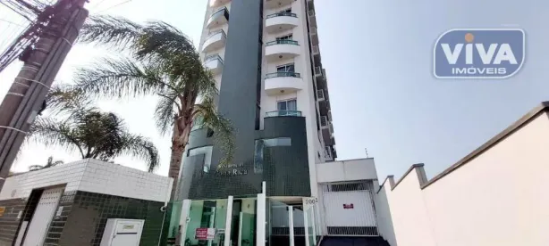Apartamento com 1 Quarto para alugar, 40m² no Centro, Itajaí