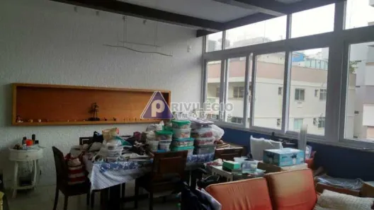 Apartamento com 3 Quartos à venda, 111m² no Copacabana, Rio de Janeiro