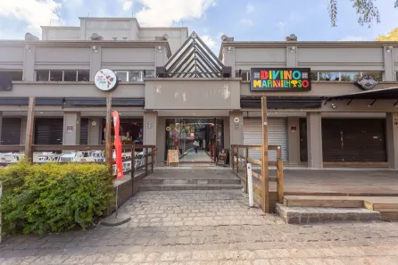 Conjunto Comercial / Sala à venda, 30m² no Hugo Lange, Curitiba