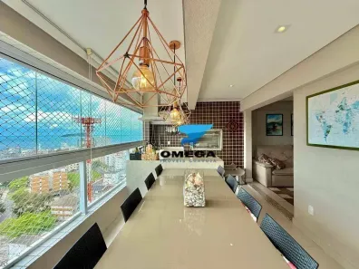 Apartamento com 3 Quartos à venda, 113m² no Jardim Las Palmas, Guarujá