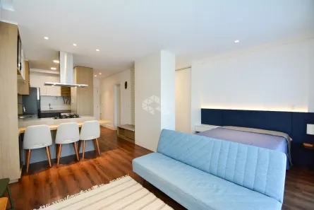 Studio com 1 Quarto à venda, 49m² no Bom Abrigo, Florianópolis