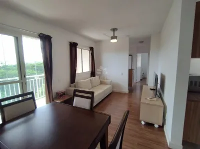 Apartamento com 3 Quartos para venda ou aluguel, 70m² no Parque Villa Flores, Sumaré