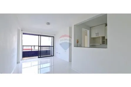 Apartamento com 2 Quartos à venda, 58m² no Piedade, Jaboatão dos Guararapes