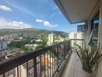Apartamento com 3 Quartos à venda, 105m² no Vital Brazil, Niterói