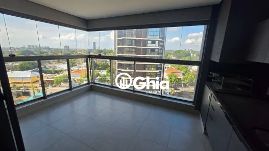 Apartamento com 3 Quartos para venda ou aluguel, 125m² no Nova Campinas, Campinas