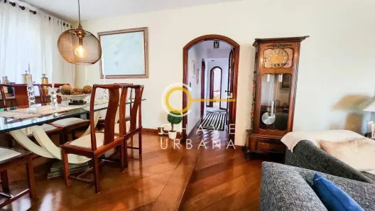 Apartamento com 3 Quartos à venda, 160m² no Centro, São Vicente