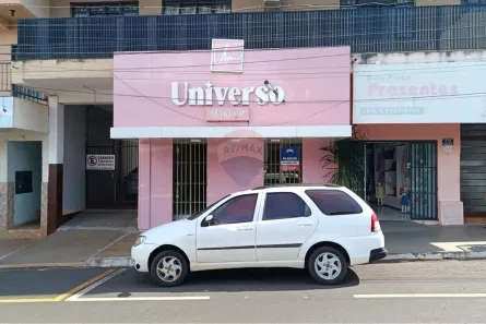 Studio para alugar, 200m² no Centro, Jataí