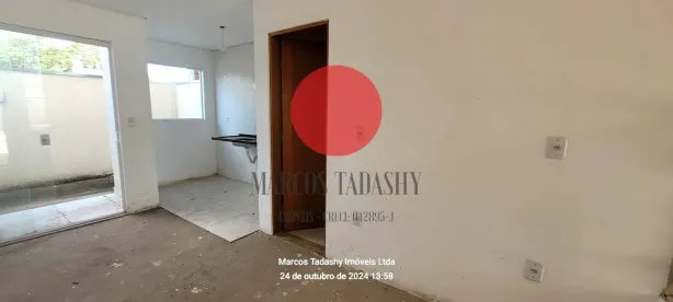 Casa de Condomínio com 2 Quartos à venda, 69m² no Ipês (Polvilho), Cajamar