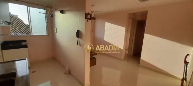 Apartamento com 2 Quartos à venda, 48m² no Jardim Vista Alegre, Paulínia
