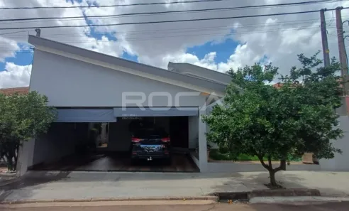 Casa de Condomínio com 3 Quartos à venda, 207m² no Loteamento Habitacional São Carlos 1, São Carlos