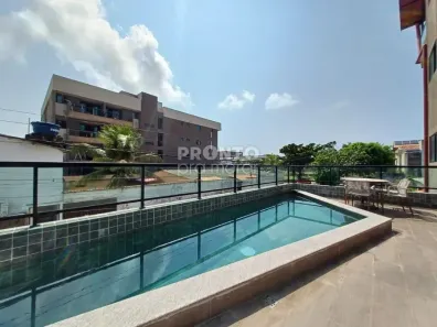 Flat com 1 Quarto à venda, 25m² no Centro, Ipojuca