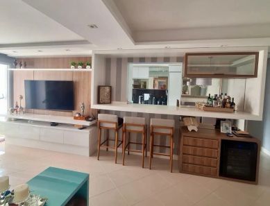 Apartamento com 3 Quartos à venda, 93m² no Trindade, Florianópolis